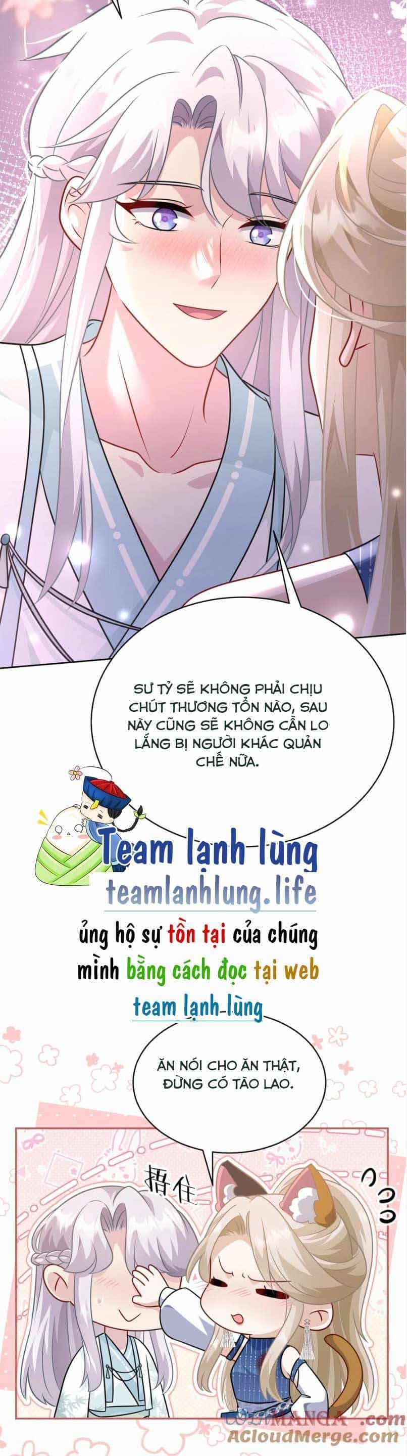Bạch Nguyệt Quang Cô Ấy Không Muốn Đi Theo Cốt Truyện - Chương 15 - ảnh 17