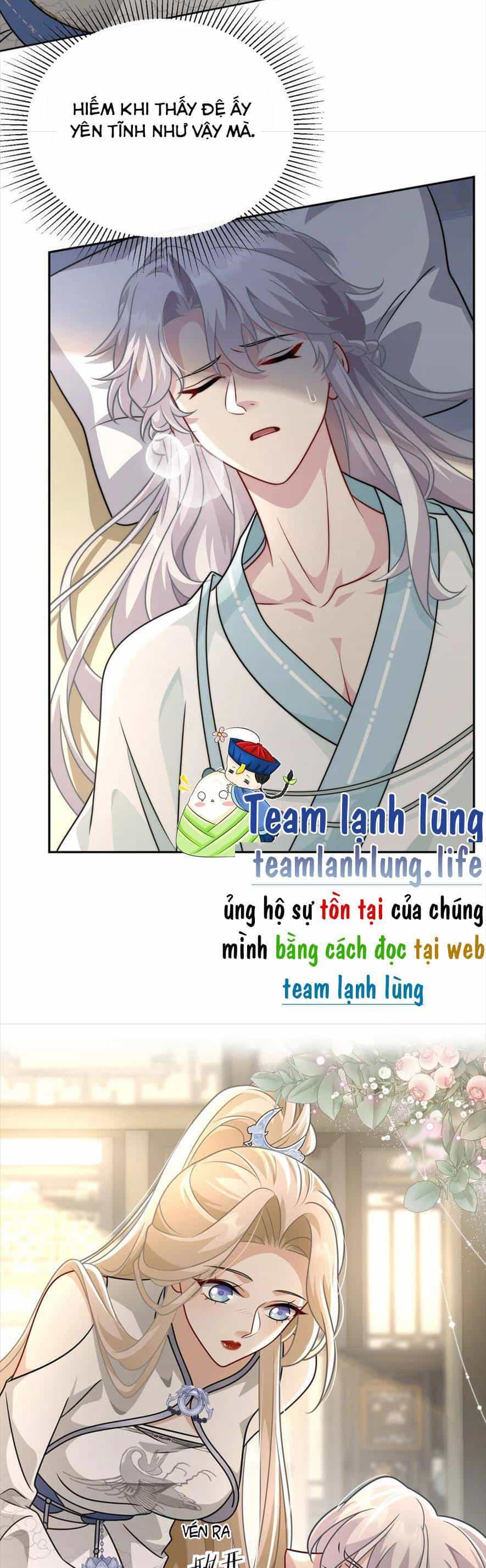 Bạch Nguyệt Quang Cô Ấy Không Muốn Đi Theo Cốt Truyện - Chương 16 - ảnh 11