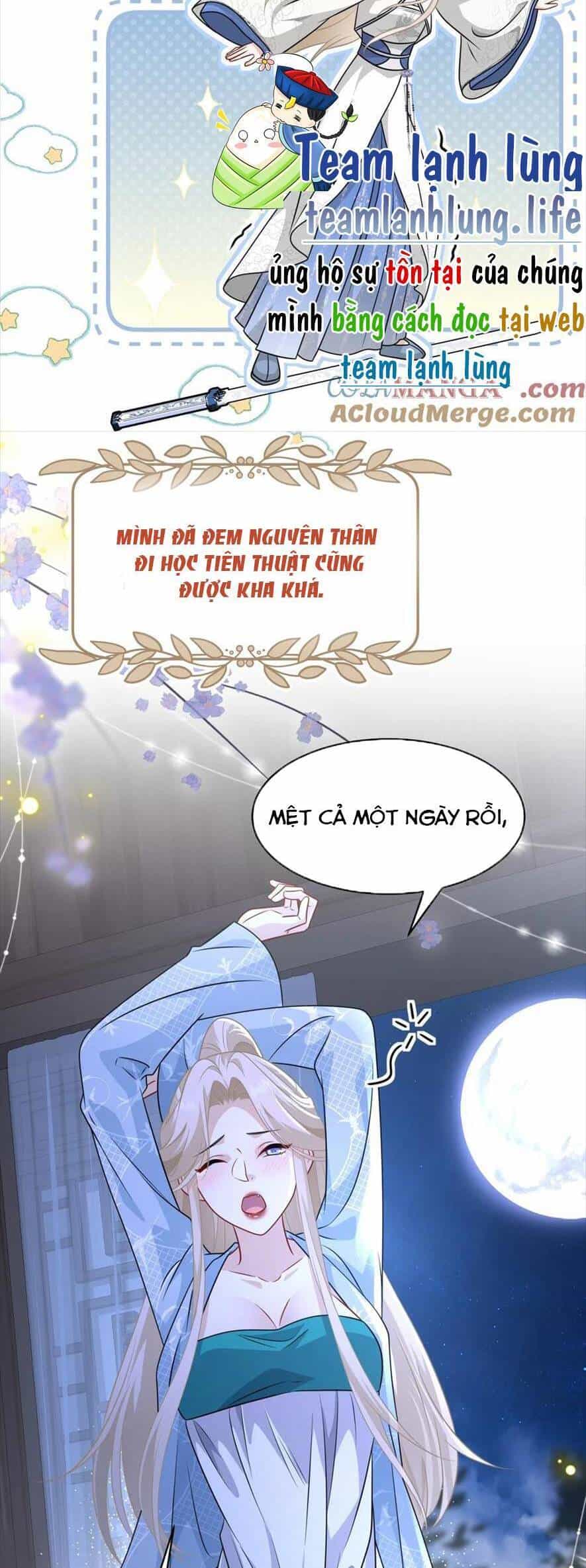 Bạch Nguyệt Quang Cô Ấy Không Muốn Đi Theo Cốt Truyện - Chương 16 - ảnh 18
