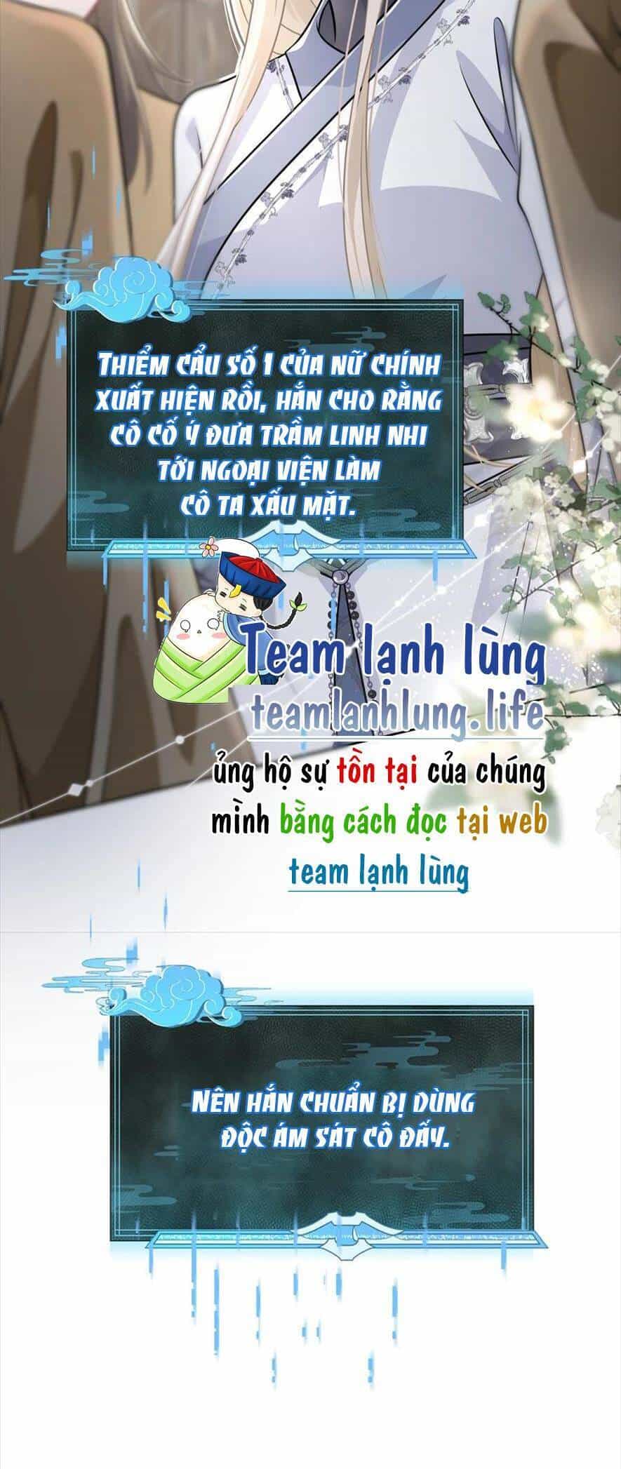 Bạch Nguyệt Quang Cô Ấy Không Muốn Đi Theo Cốt Truyện - Chương 18 - ảnh 34