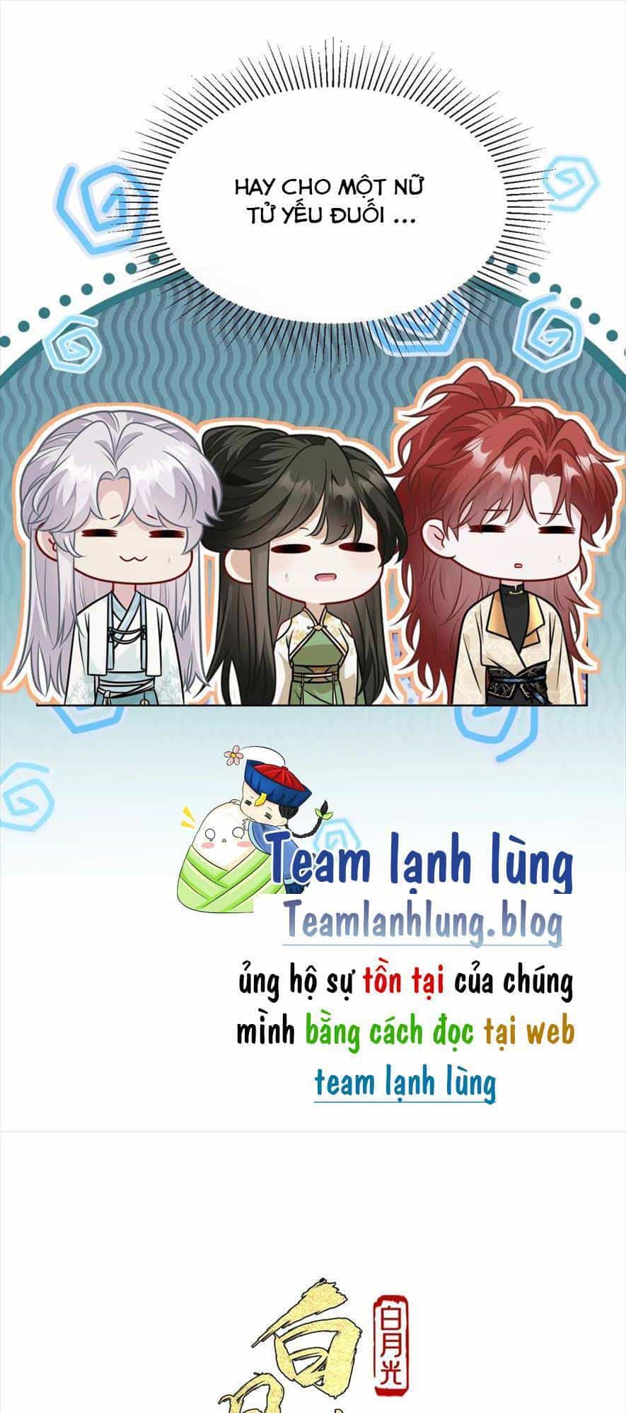 Bạch Nguyệt Quang Cô Ấy Không Muốn Đi Theo Cốt Truyện - Chương 19 - ảnh 17