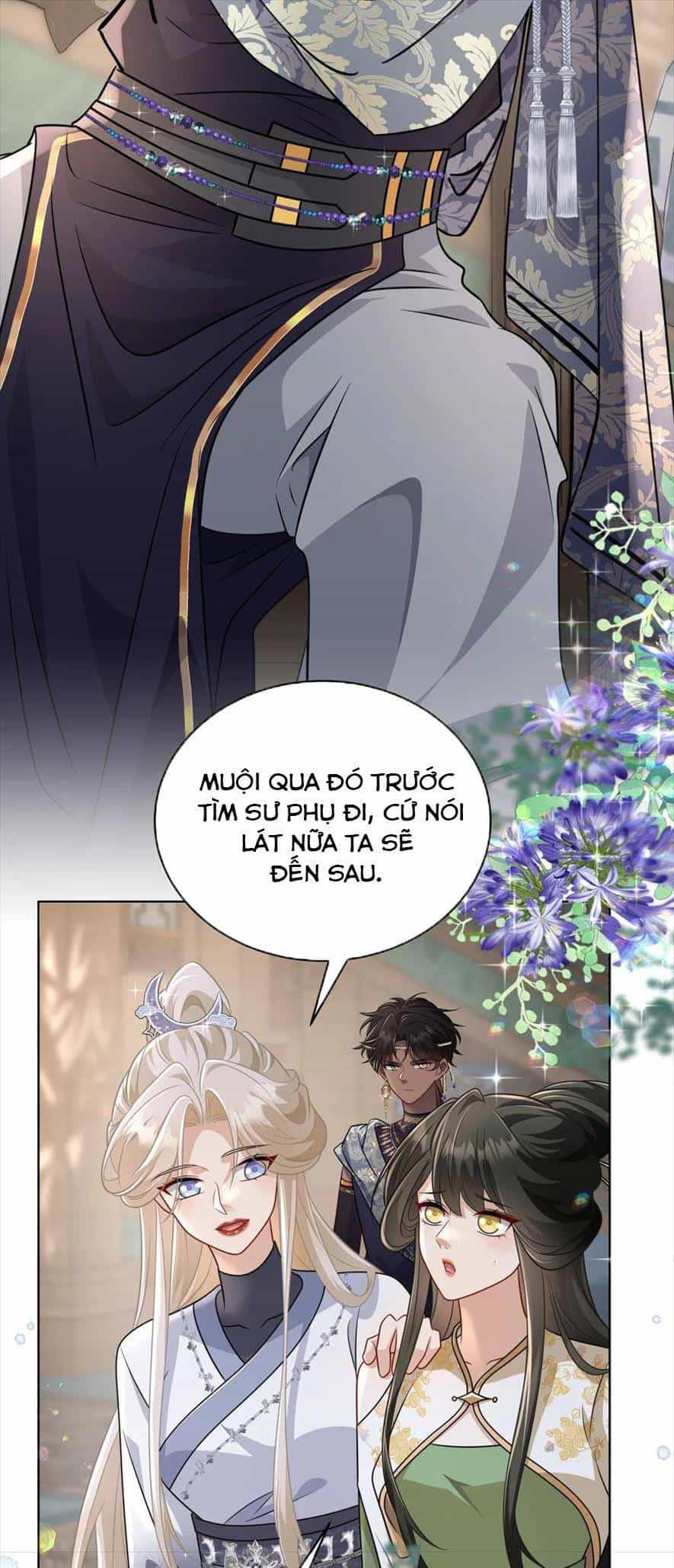 Bạch Nguyệt Quang Cô Ấy Không Muốn Đi Theo Cốt Truyện - Chương 19 - ảnh 8