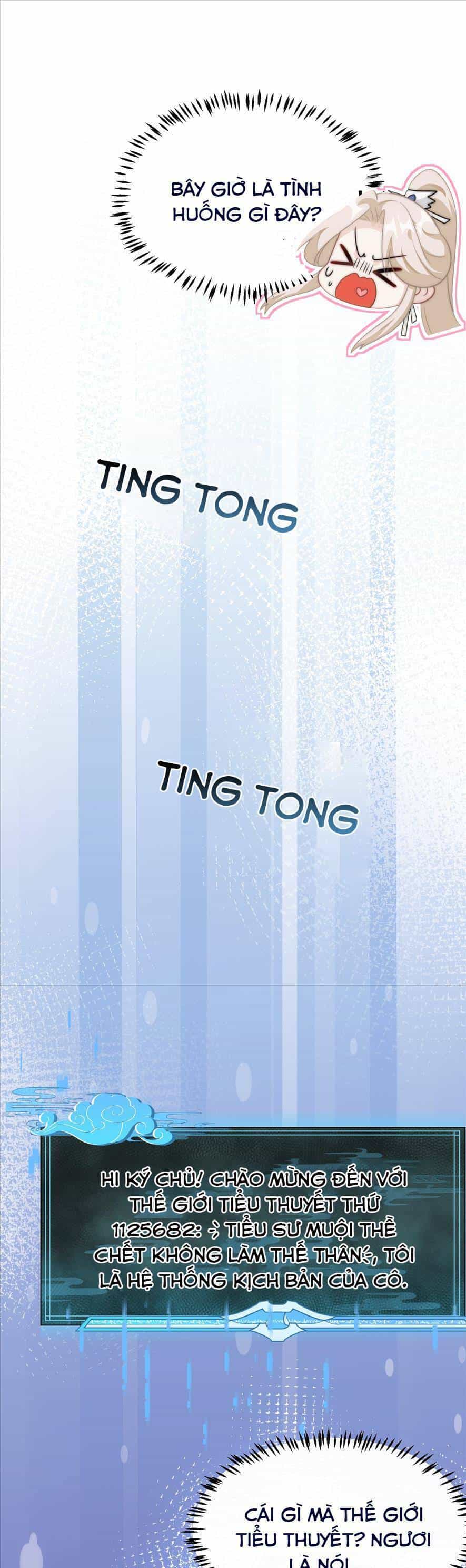 Bạch Nguyệt Quang Cô Ấy Không Muốn Đi Theo Cốt Truyện - Chương 2 - ảnh 11