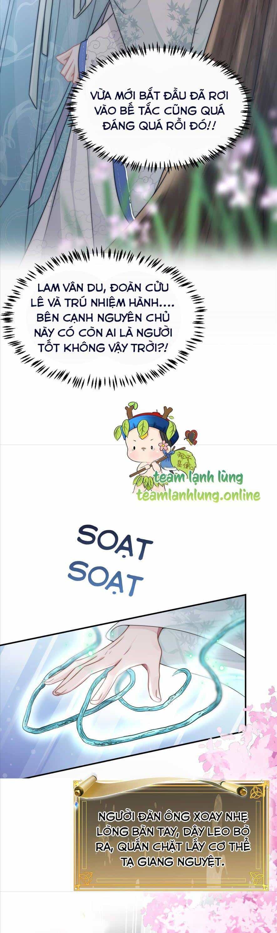 Bạch Nguyệt Quang Cô Ấy Không Muốn Đi Theo Cốt Truyện - Chương 2 - ảnh 15