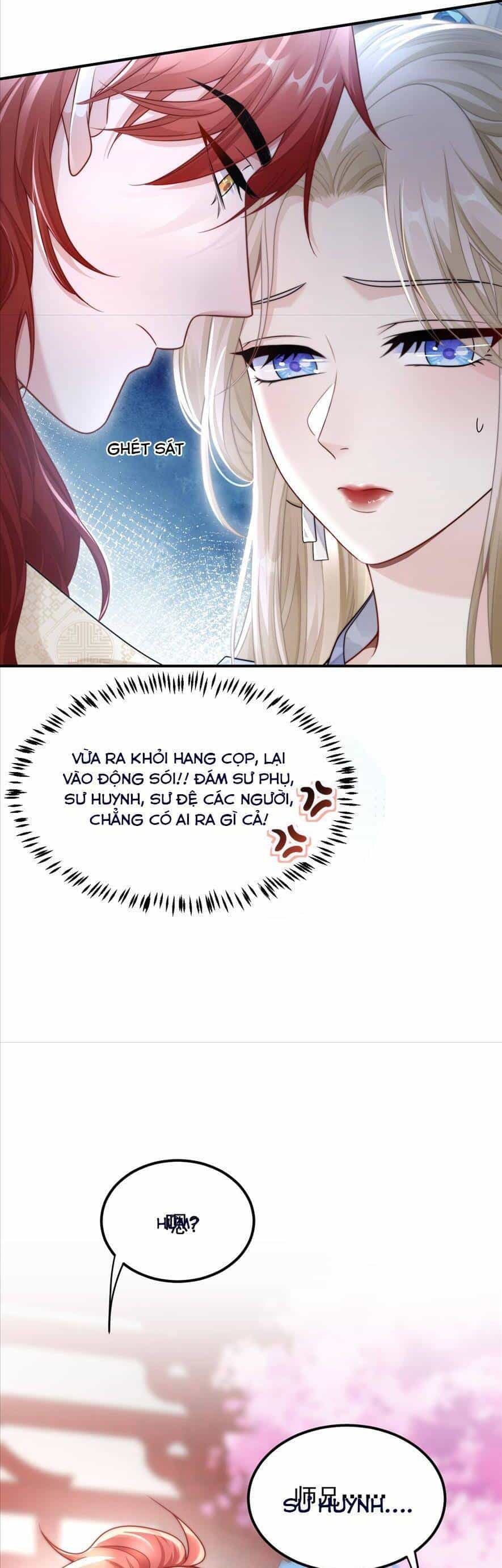 Bạch Nguyệt Quang Cô Ấy Không Muốn Đi Theo Cốt Truyện - Chương 2 - ảnh 29