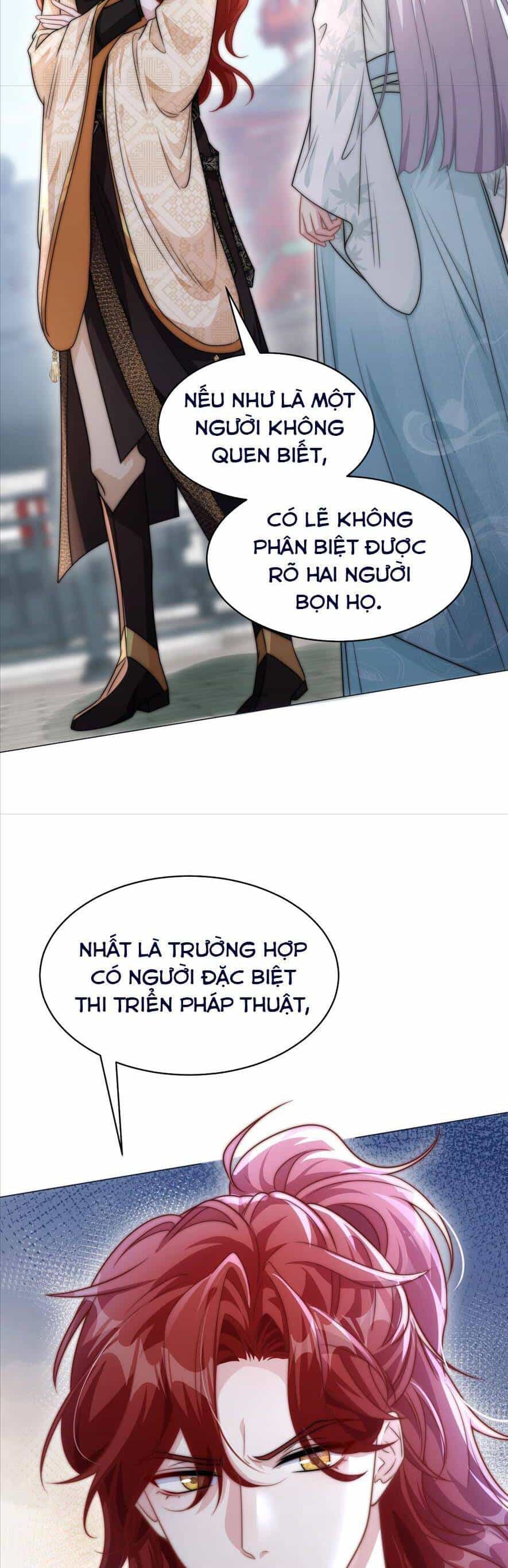 Bạch Nguyệt Quang Cô Ấy Không Muốn Đi Theo Cốt Truyện - Chương 3 - ảnh 22