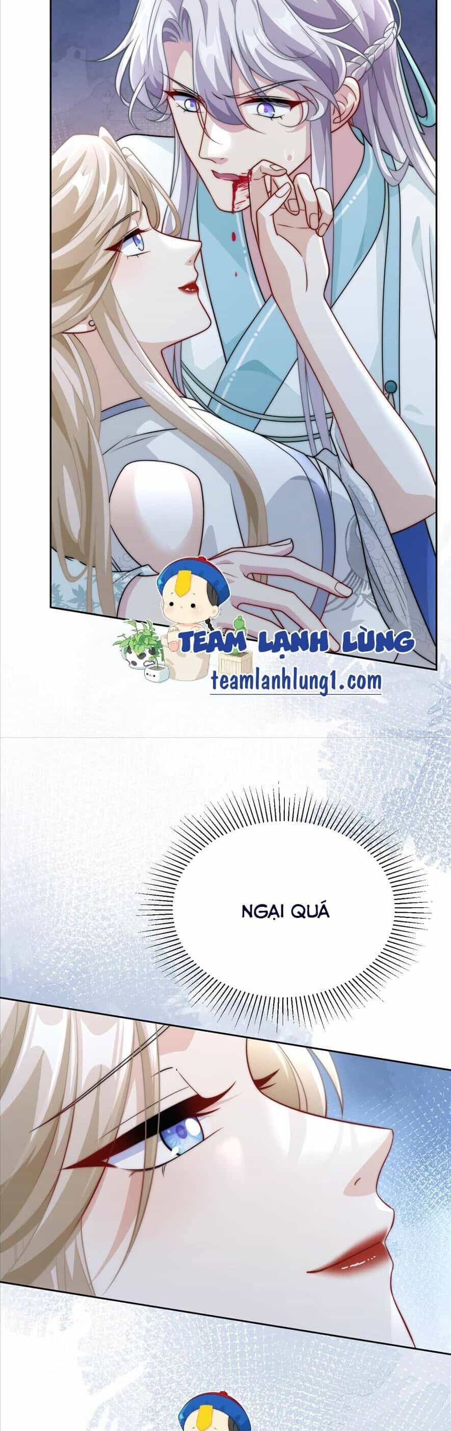 Bạch Nguyệt Quang Cô Ấy Không Muốn Đi Theo Cốt Truyện - Chương 4 - ảnh 27