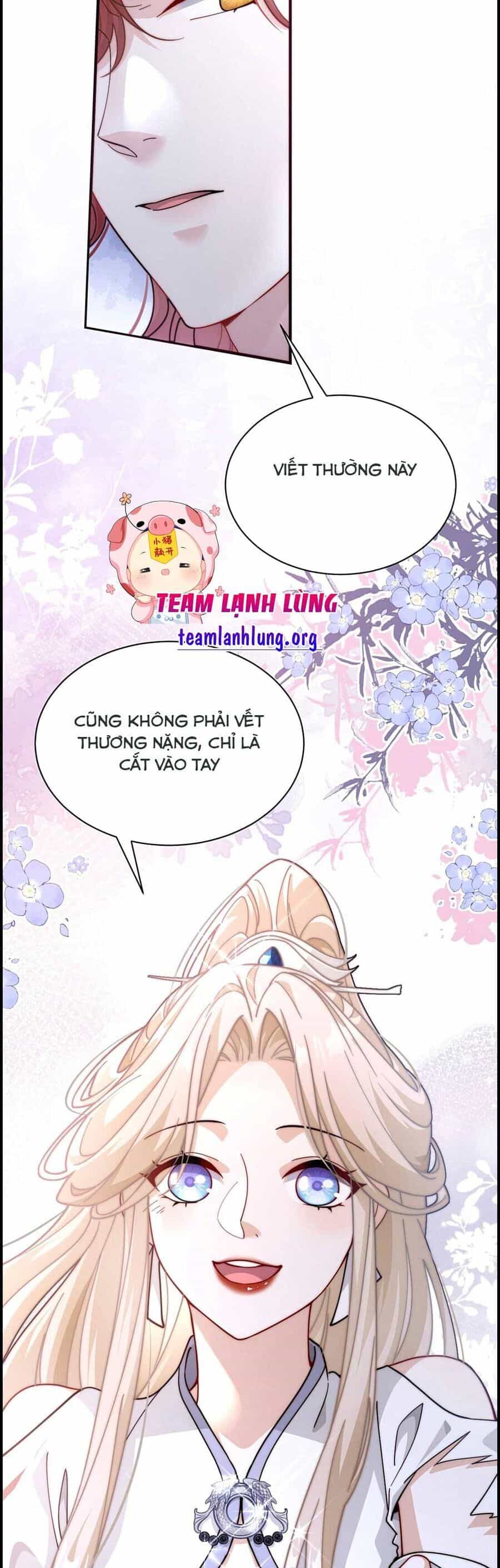 Bạch Nguyệt Quang Cô Ấy Không Muốn Đi Theo Cốt Truyện - Chương 6 - ảnh 10