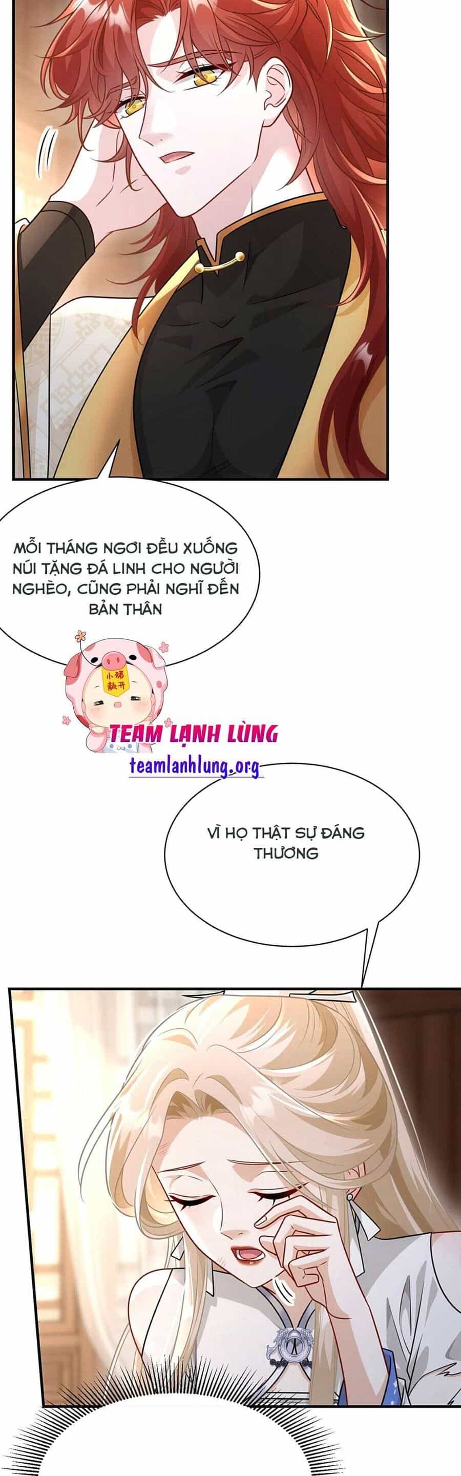 Bạch Nguyệt Quang Cô Ấy Không Muốn Đi Theo Cốt Truyện - Chương 6 - ảnh 21