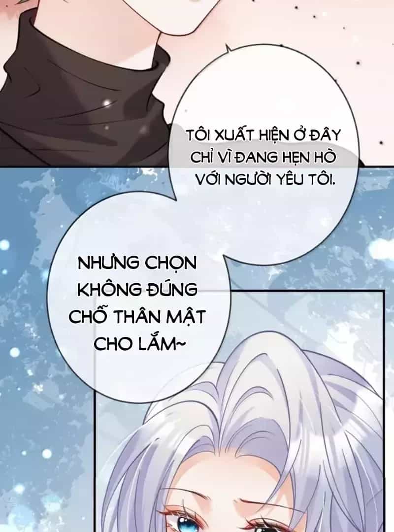 Bạch Nguyệt Quang Cô Ấy Luôn Muốn Đánh Dấu Tôi - Chương 20 - ảnh 17