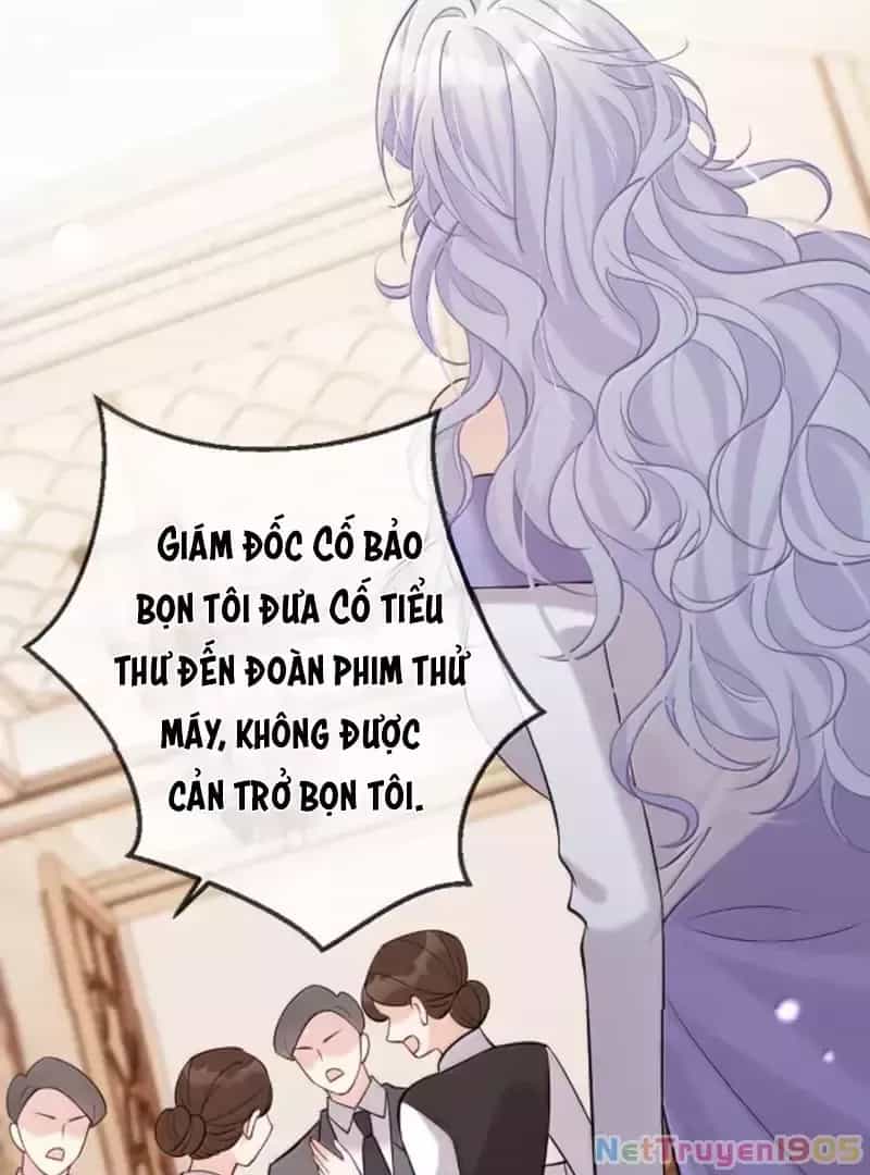 Bạch Nguyệt Quang Cô Ấy Luôn Muốn Đánh Dấu Tôi - Chương 22 - ảnh 19