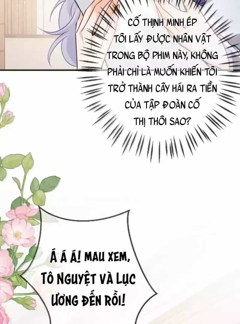 Bạch Nguyệt Quang Cô Ấy Luôn Muốn Đánh Dấu Tôi - Chương 22 - ảnh 36