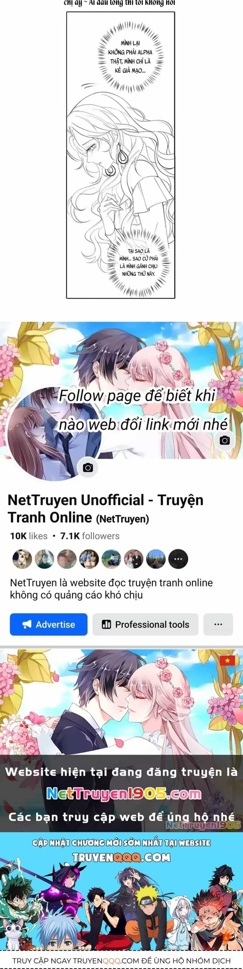 Bạch Nguyệt Quang Cô Ấy Luôn Muốn Đánh Dấu Tôi - Chương 23 - ảnh 56