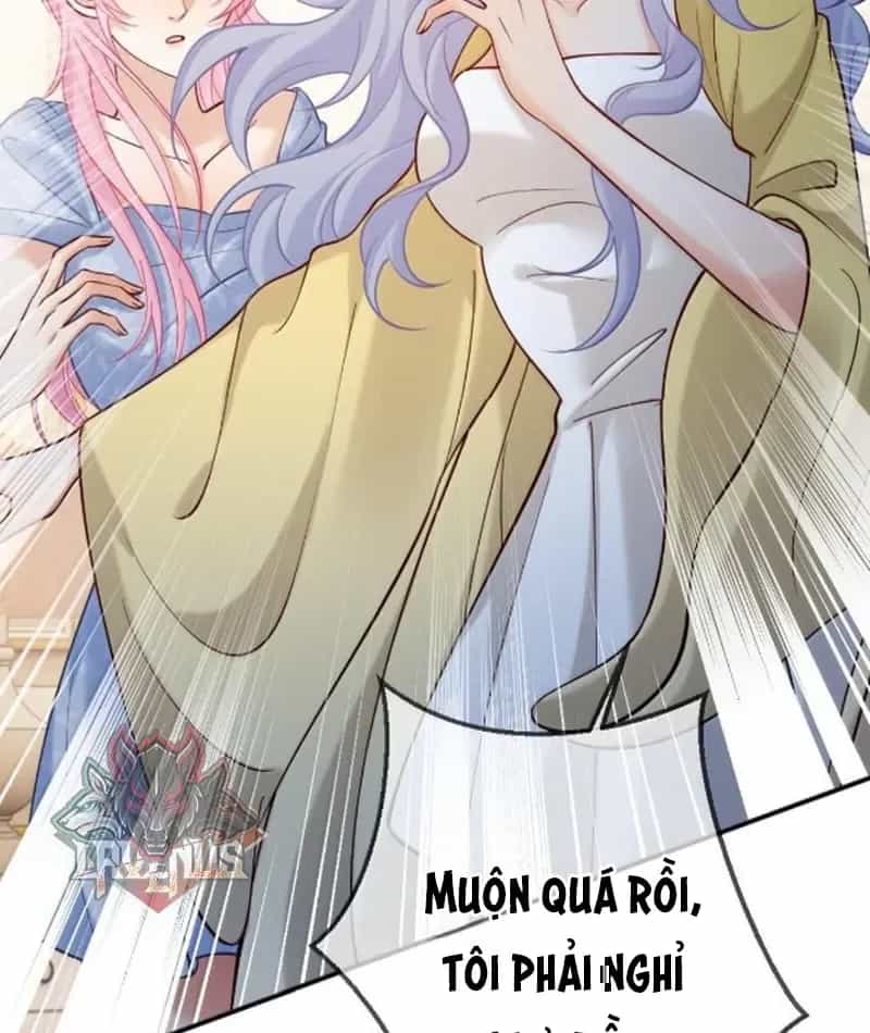 Bạch Nguyệt Quang Cô Ấy Luôn Muốn Đánh Dấu Tôi - Chương 28 - ảnh 44