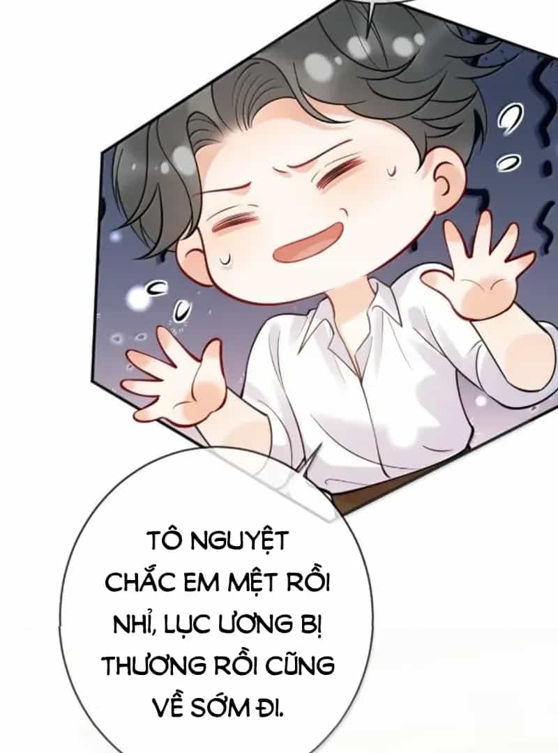 Bạch Nguyệt Quang Cô Ấy Luôn Muốn Đánh Dấu Tôi - Chương 34 - ảnh 4