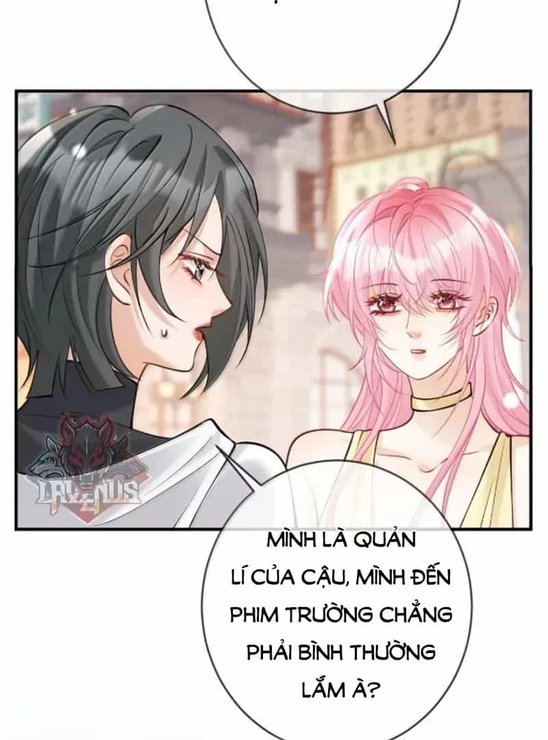 Bạch Nguyệt Quang Cô Ấy Luôn Muốn Đánh Dấu Tôi - Chương 35 - ảnh 17