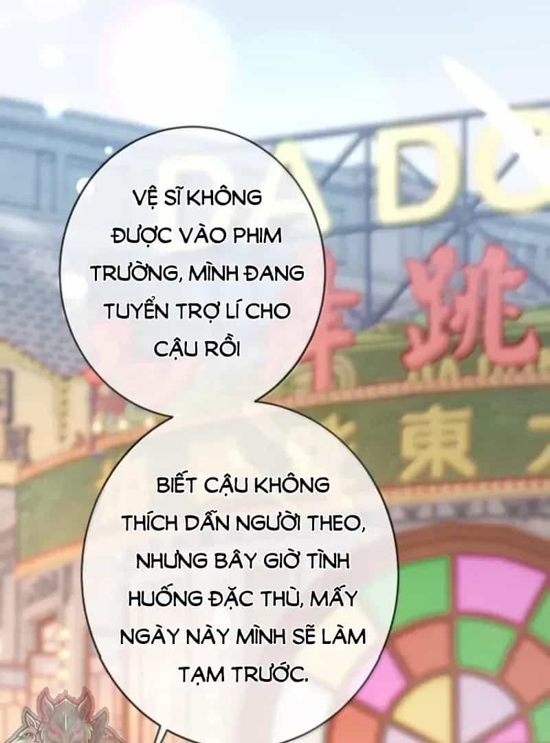 Bạch Nguyệt Quang Cô Ấy Luôn Muốn Đánh Dấu Tôi - Chương 35 - ảnh 20