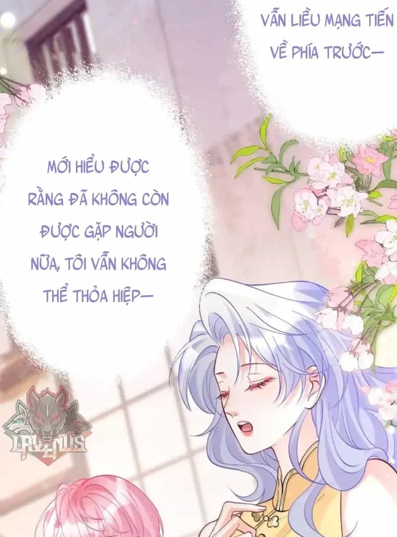 Bạch Nguyệt Quang Cô Ấy Luôn Muốn Đánh Dấu Tôi - Chương 35 - ảnh 47
