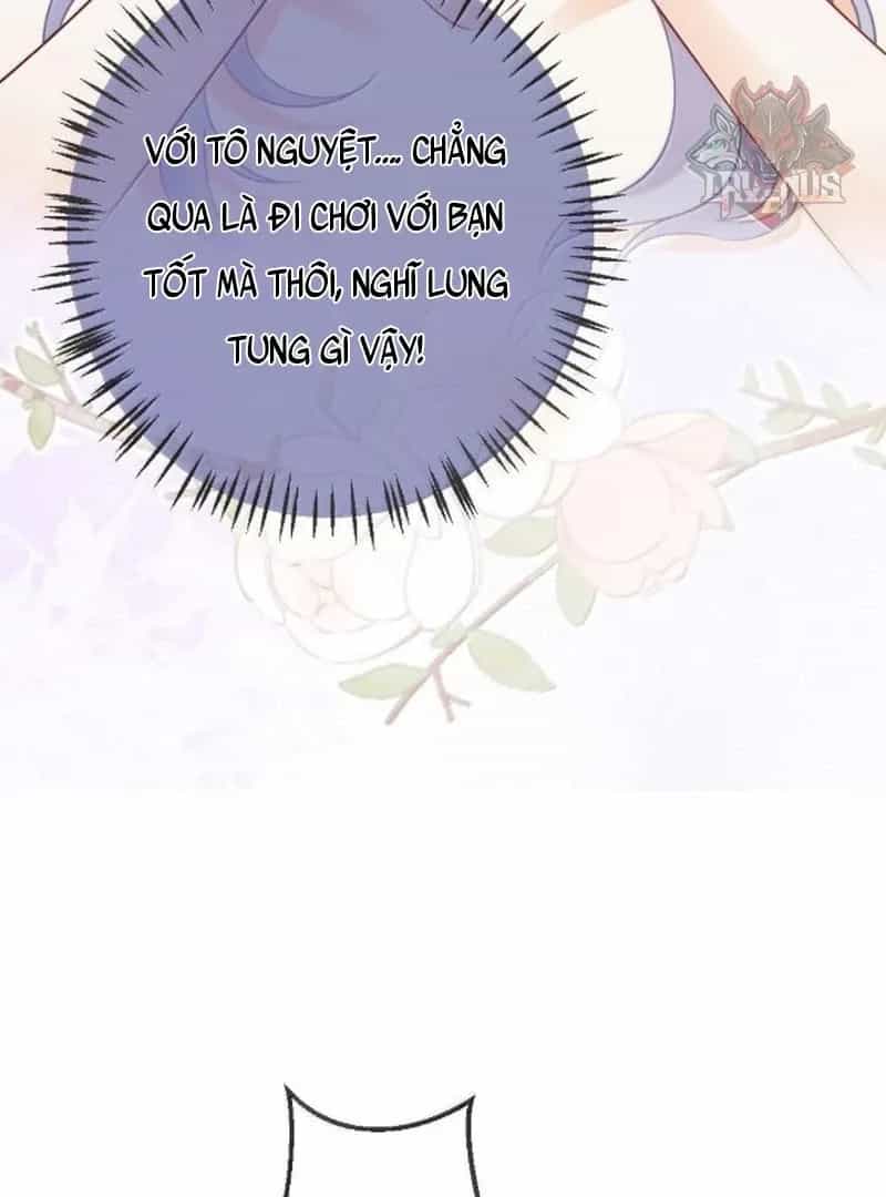 Bạch Nguyệt Quang Cô Ấy Luôn Muốn Đánh Dấu Tôi - Chương 37 - ảnh 17