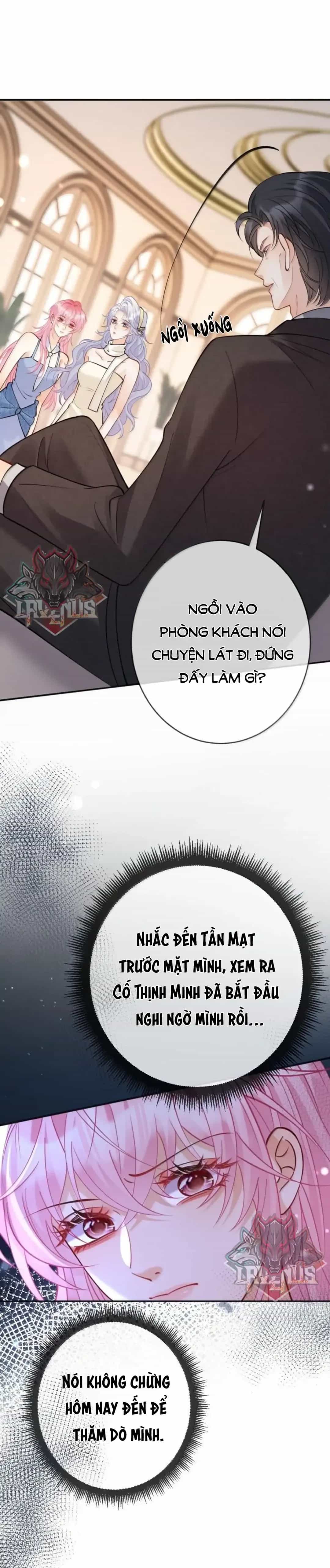Bạch Nguyệt Quang Cô Ấy Luôn Muốn Đánh Dấu Tôi - Chương 38 - ảnh 23