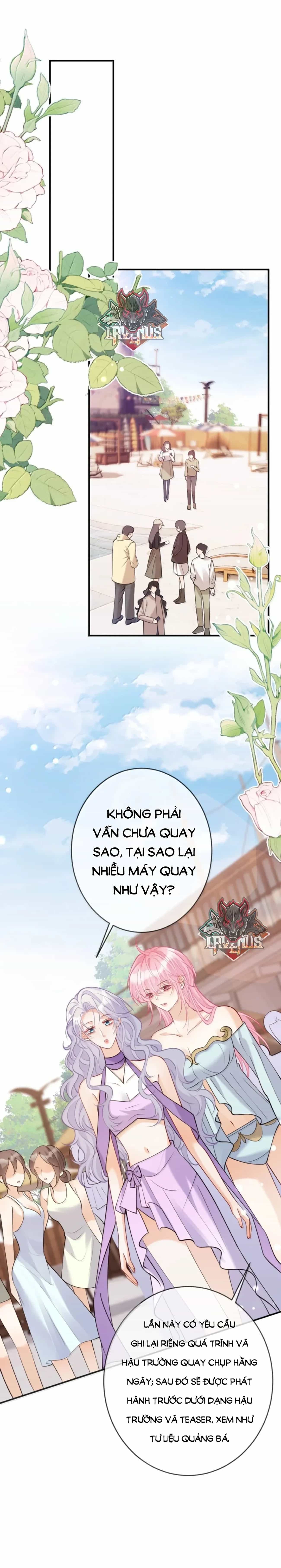 Bạch Nguyệt Quang Cô Ấy Luôn Muốn Đánh Dấu Tôi - Chương 51 - ảnh 4
