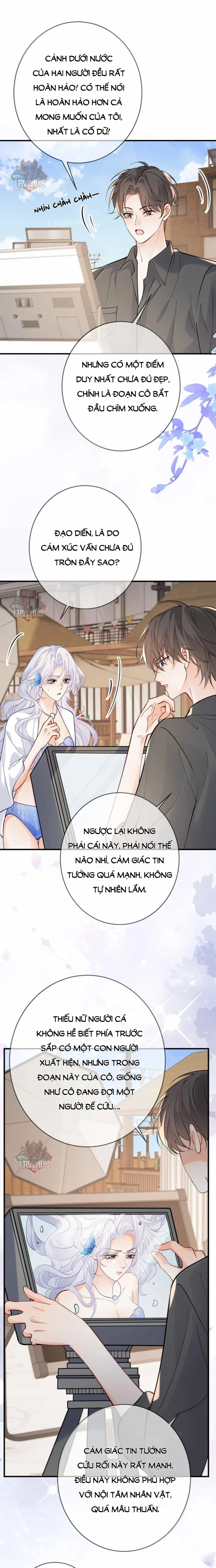 Bạch Nguyệt Quang Cô Ấy Luôn Muốn Đánh Dấu Tôi - Chương 53 - ảnh 11