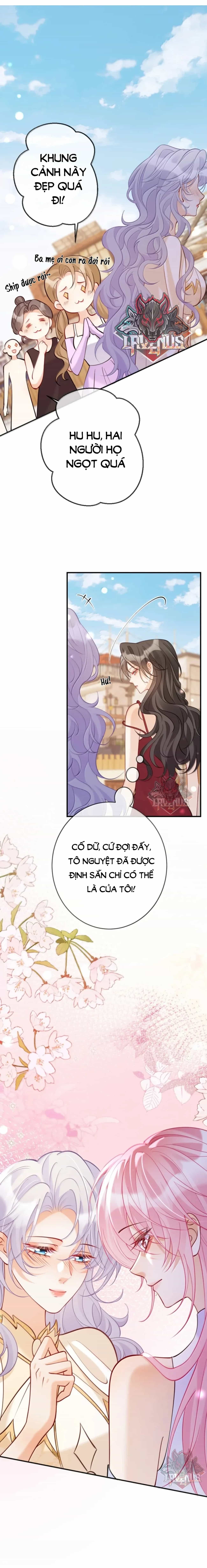 Bạch Nguyệt Quang Cô Ấy Luôn Muốn Đánh Dấu Tôi - Chương 53 - ảnh 2