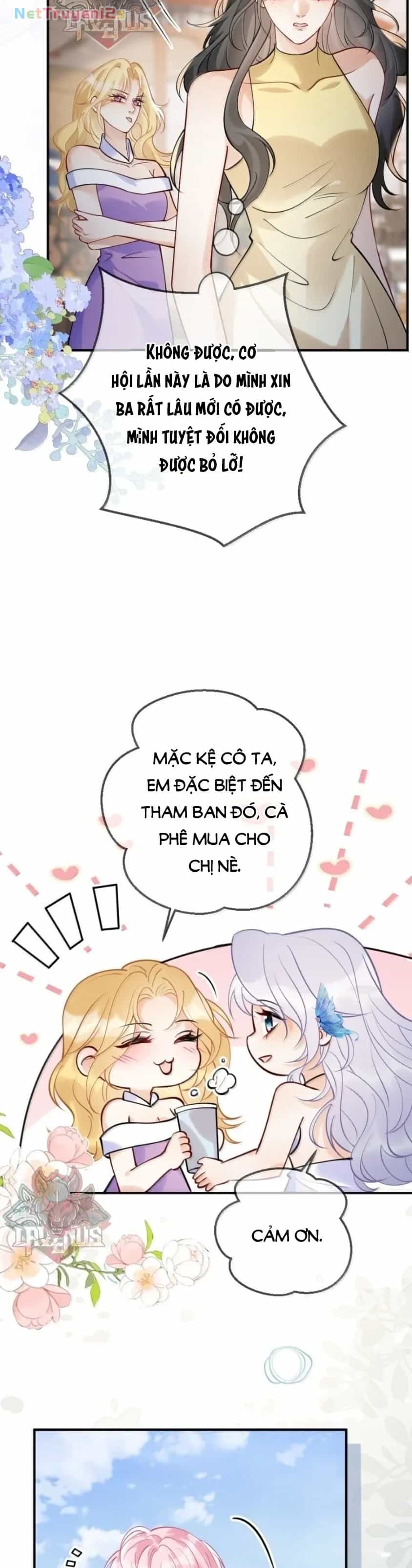Bạch Nguyệt Quang Cô Ấy Luôn Muốn Đánh Dấu Tôi - Chương 54 - ảnh 16