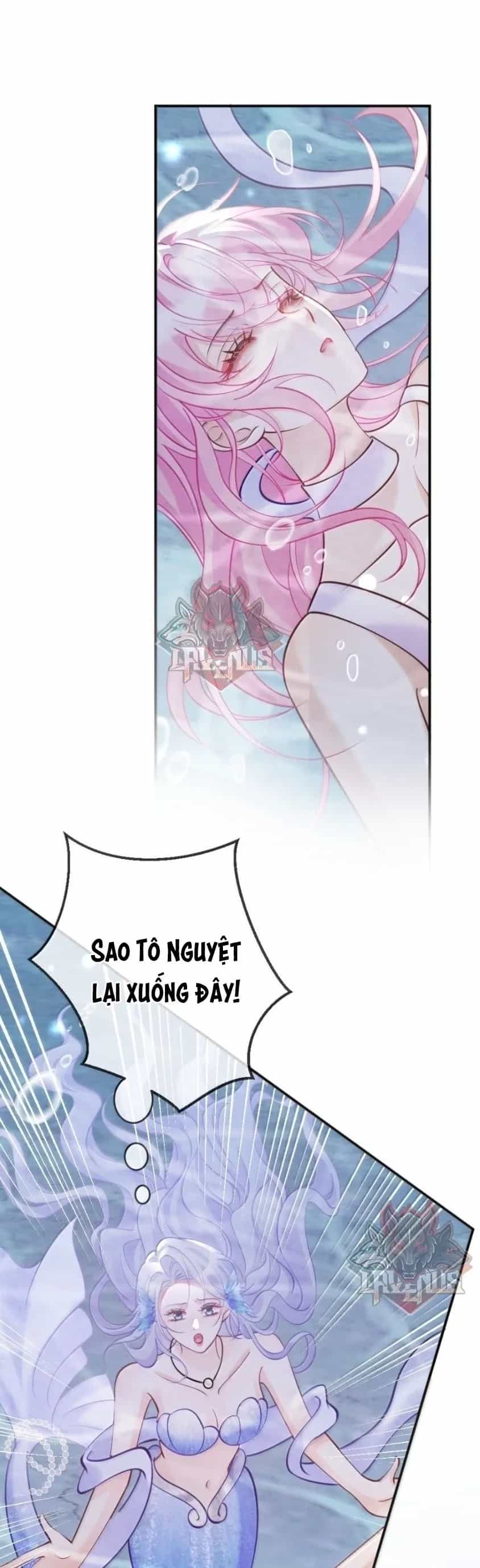 Bạch Nguyệt Quang Cô Ấy Luôn Muốn Đánh Dấu Tôi - Chương 54 - ảnh 2