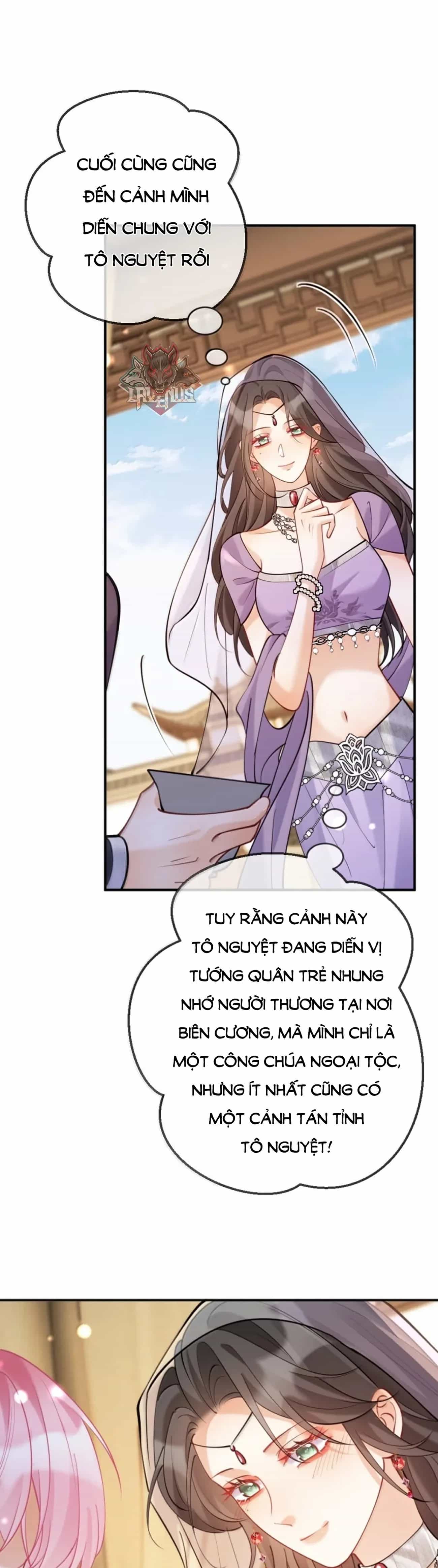 Bạch Nguyệt Quang Cô Ấy Luôn Muốn Đánh Dấu Tôi - Chương 55 - ảnh 20