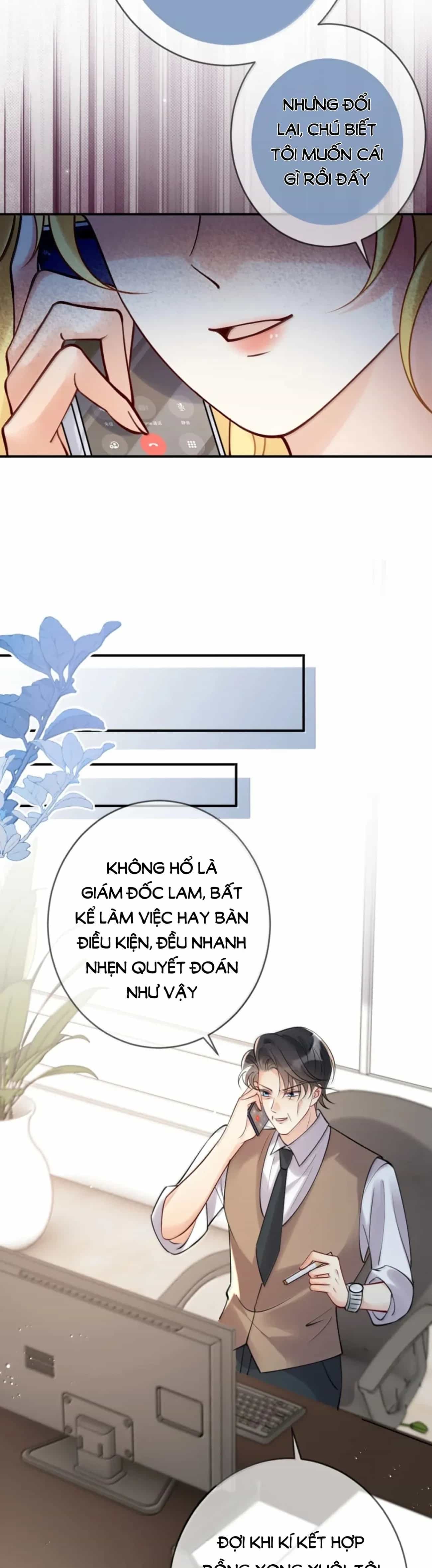 Bạch Nguyệt Quang Cô Ấy Luôn Muốn Đánh Dấu Tôi - Chương 57 - ảnh 30