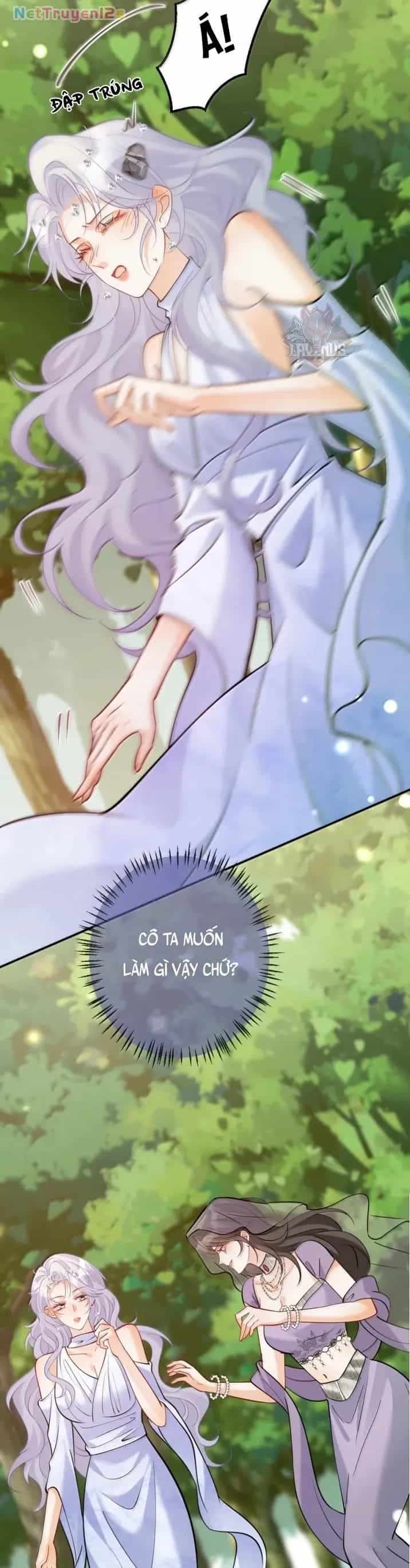 Bạch Nguyệt Quang Cô Ấy Luôn Muốn Đánh Dấu Tôi - Chương 58 - ảnh 10