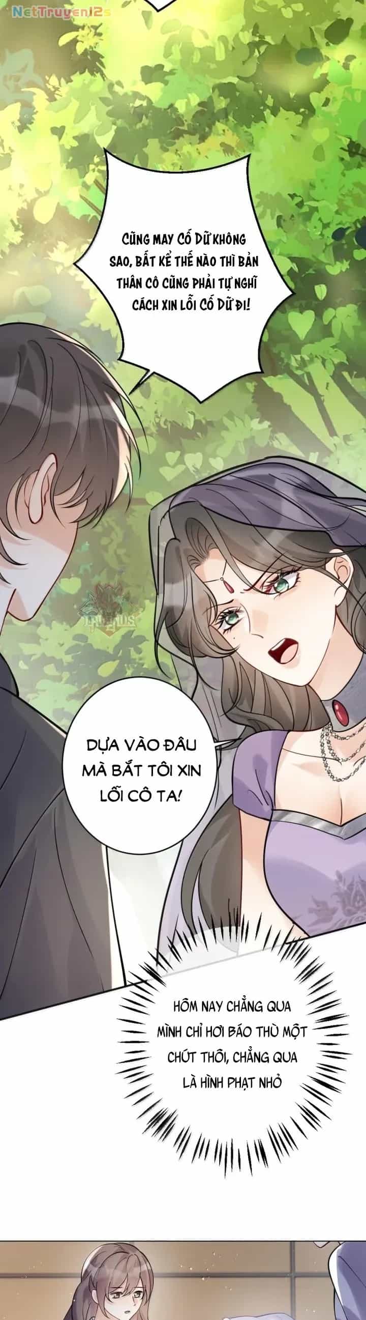 Bạch Nguyệt Quang Cô Ấy Luôn Muốn Đánh Dấu Tôi - Chương 58 - ảnh 18