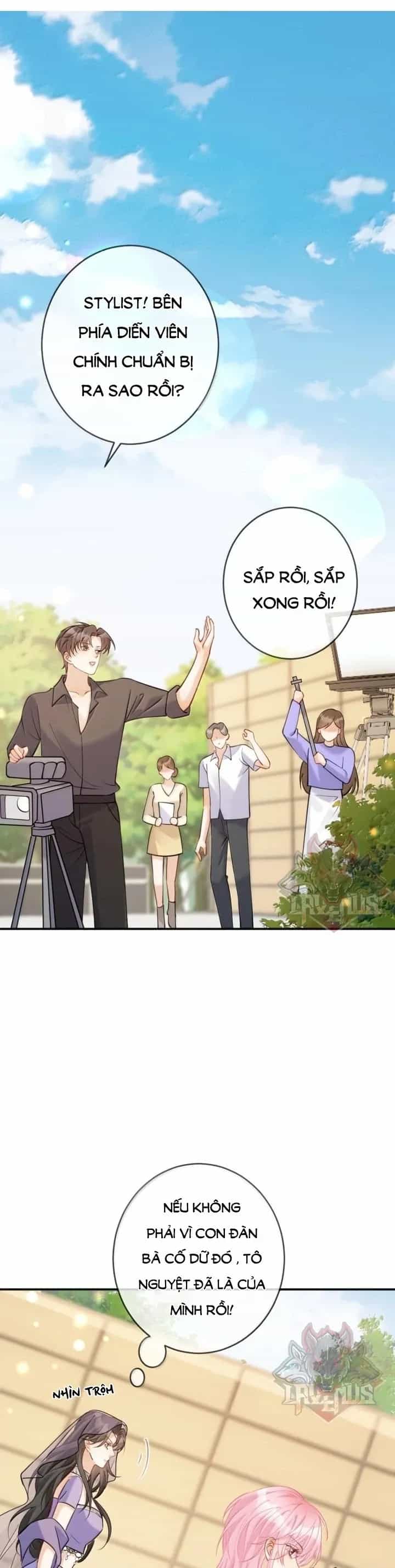 Bạch Nguyệt Quang Cô Ấy Luôn Muốn Đánh Dấu Tôi - Chương 58 - ảnh 2