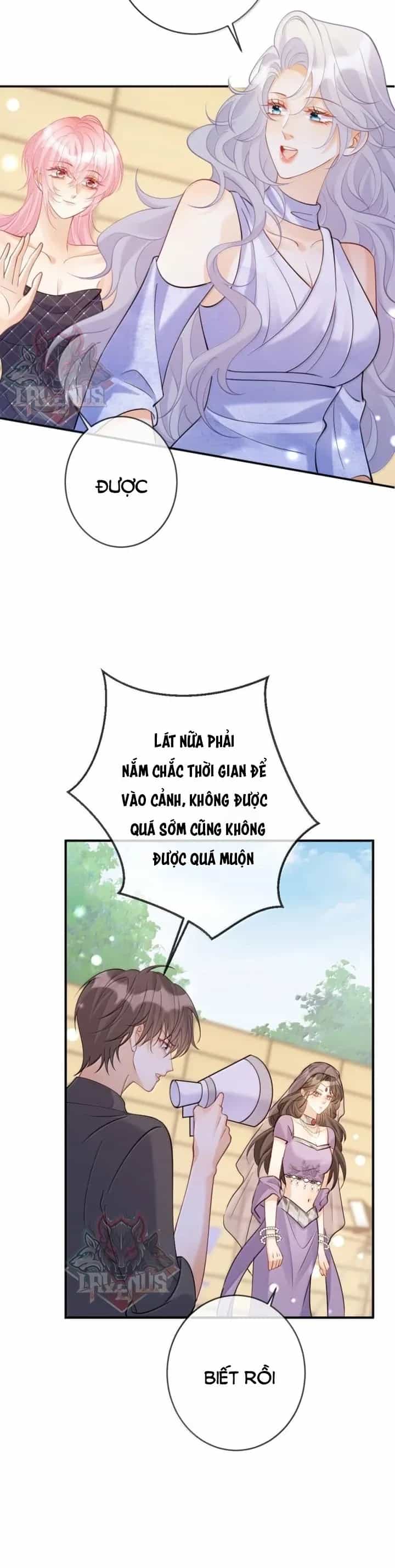Bạch Nguyệt Quang Cô Ấy Luôn Muốn Đánh Dấu Tôi - Chương 58 - ảnh 6