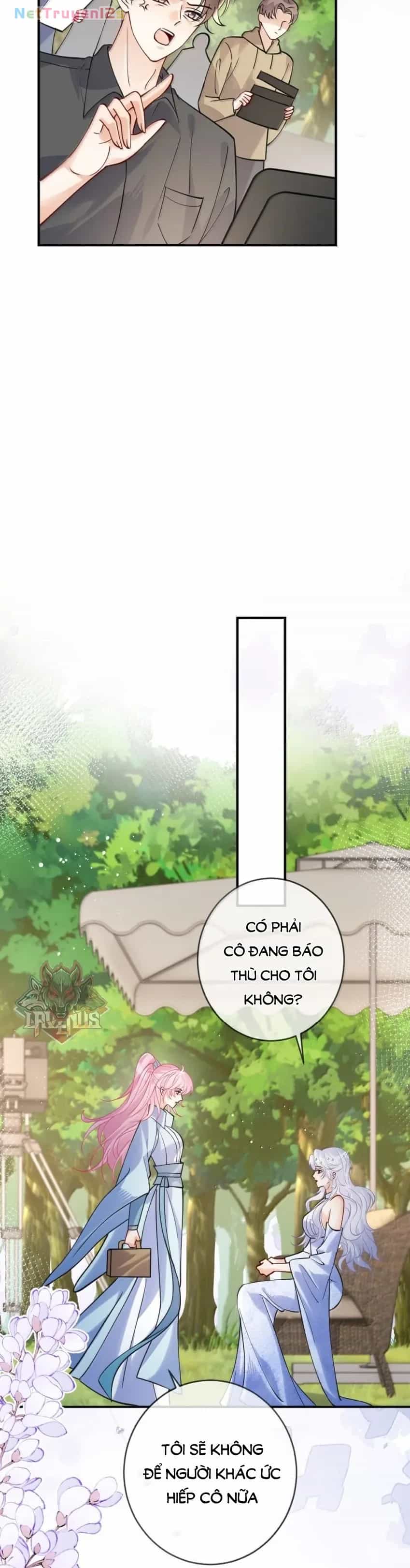 Bạch Nguyệt Quang Cô Ấy Luôn Muốn Đánh Dấu Tôi - Chương 59 - ảnh 15