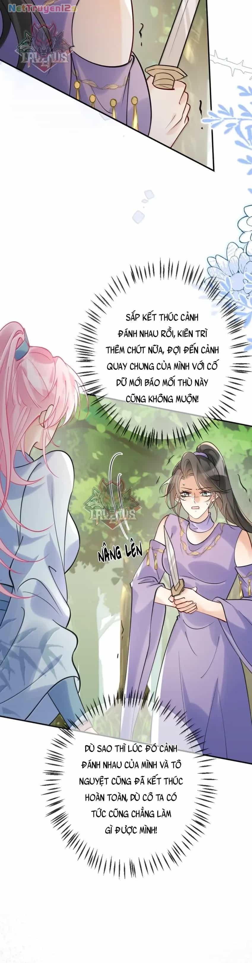 Bạch Nguyệt Quang Cô Ấy Luôn Muốn Đánh Dấu Tôi - Chương 59 - ảnh 19