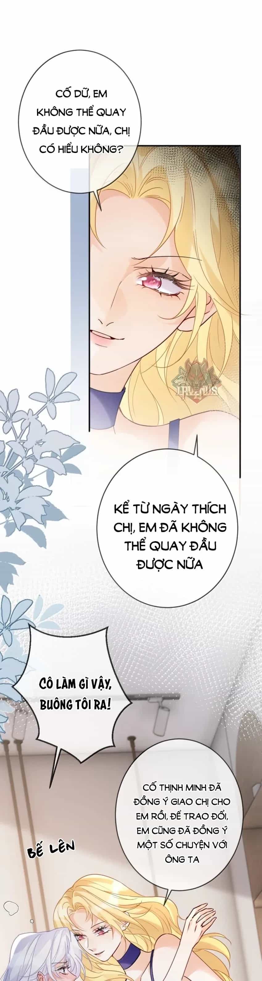 Bạch Nguyệt Quang Cô Ấy Luôn Muốn Đánh Dấu Tôi - Chương 63 - ảnh 20