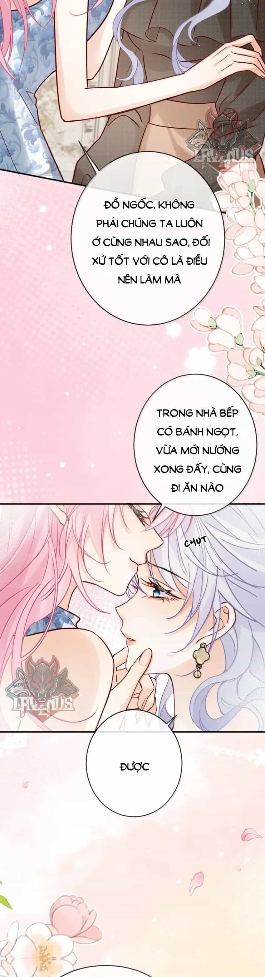 Bạch Nguyệt Quang Cô Ấy Luôn Muốn Đánh Dấu Tôi - Chương 68 - ảnh 20