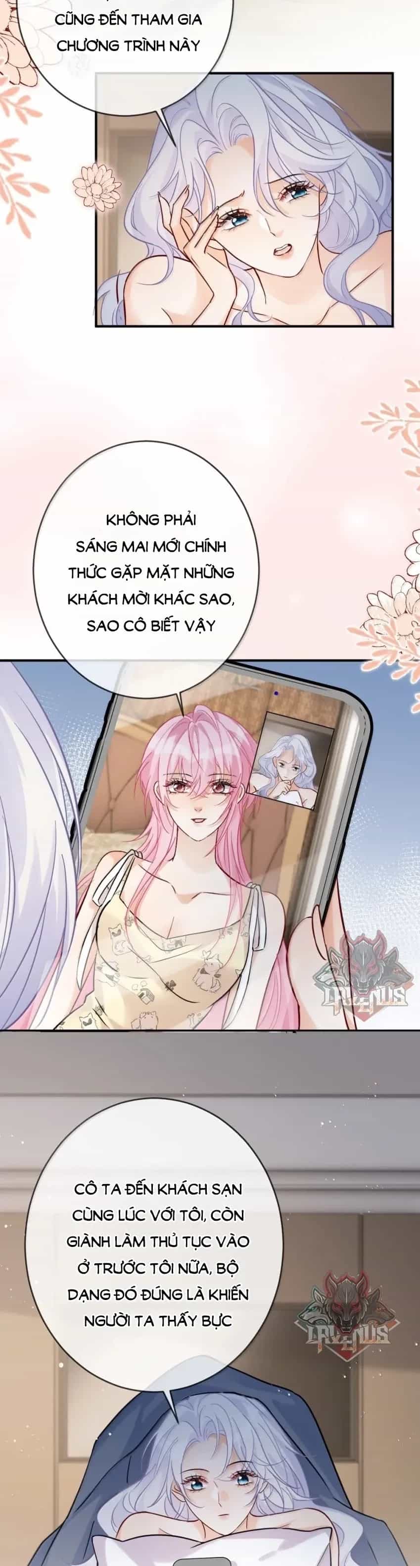 Bạch Nguyệt Quang Cô Ấy Luôn Muốn Đánh Dấu Tôi - Chương 69 - ảnh 17
