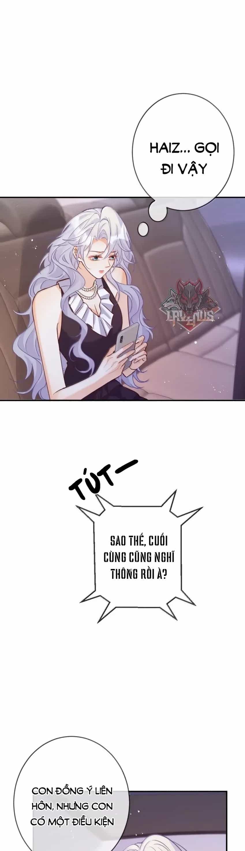 Bạch Nguyệt Quang Cô Ấy Luôn Muốn Đánh Dấu Tôi - Chương 69 - ảnh 7