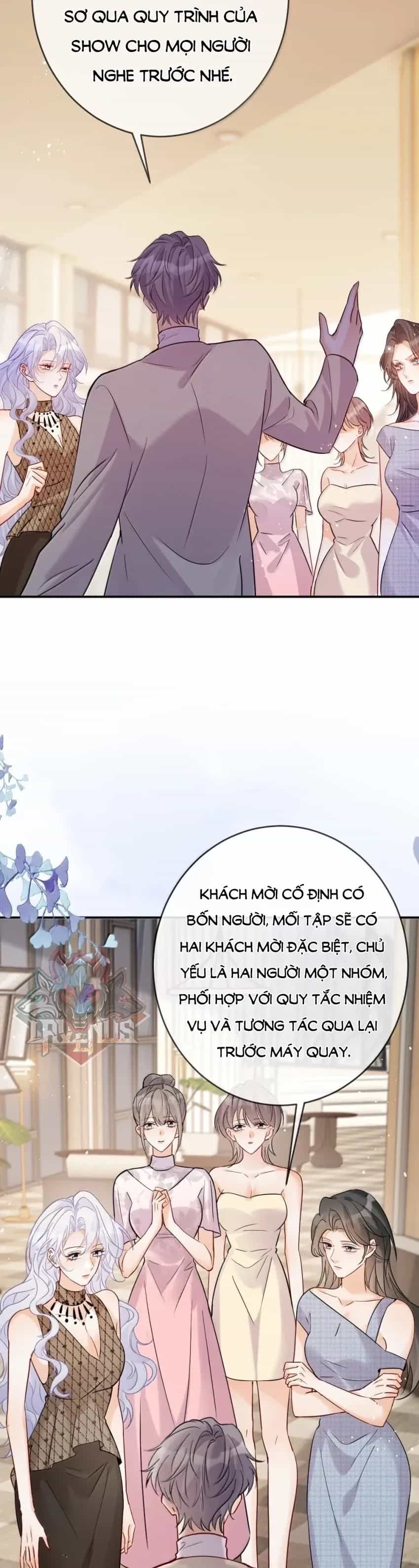 Bạch Nguyệt Quang Cô Ấy Luôn Muốn Đánh Dấu Tôi - Chương 70 - ảnh 12