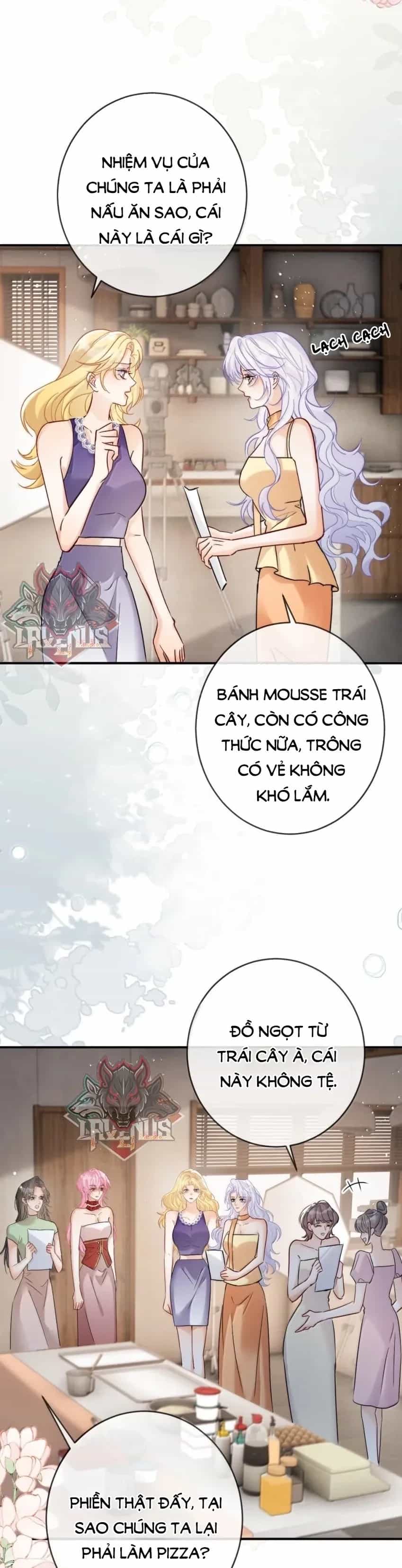 Bạch Nguyệt Quang Cô Ấy Luôn Muốn Đánh Dấu Tôi - Chương 72 - ảnh 15