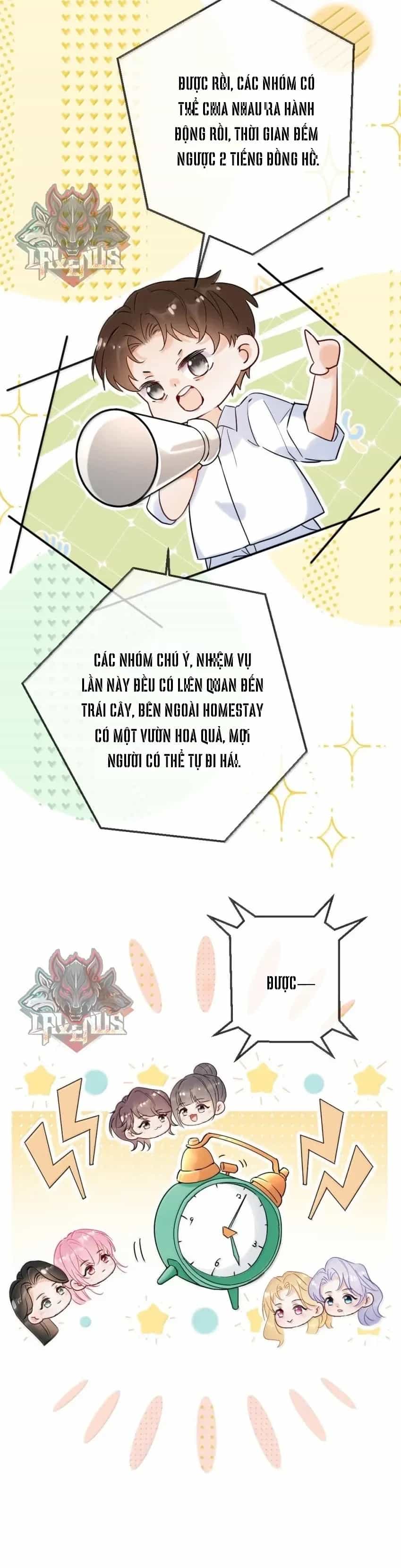 Bạch Nguyệt Quang Cô Ấy Luôn Muốn Đánh Dấu Tôi - Chương 72 - ảnh 17