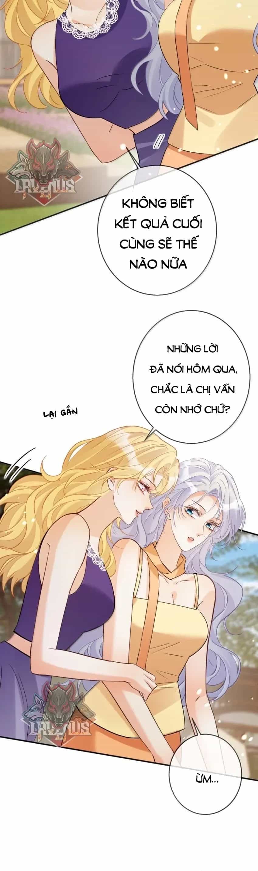 Bạch Nguyệt Quang Cô Ấy Luôn Muốn Đánh Dấu Tôi - Chương 72 - ảnh 4