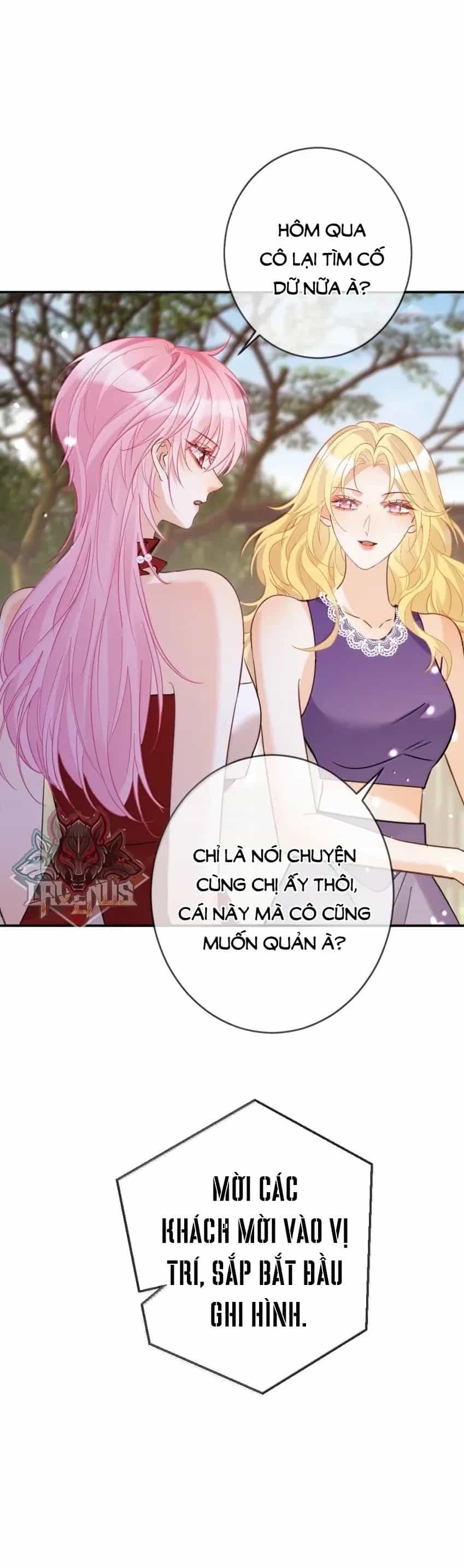 Bạch Nguyệt Quang Cô Ấy Luôn Muốn Đánh Dấu Tôi - Chương 72 - ảnh 5