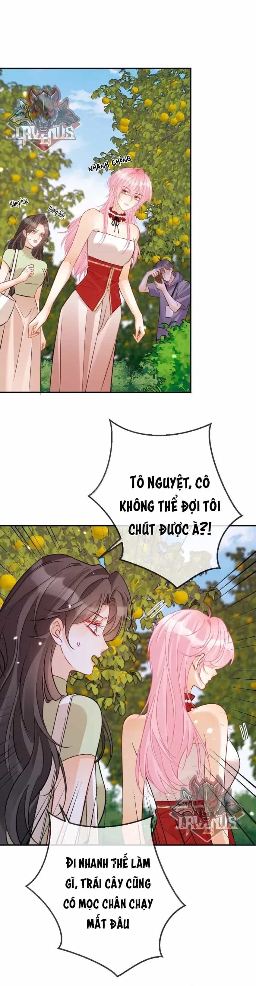 Bạch Nguyệt Quang Cô Ấy Luôn Muốn Đánh Dấu Tôi - Chương 73 - ảnh 8
