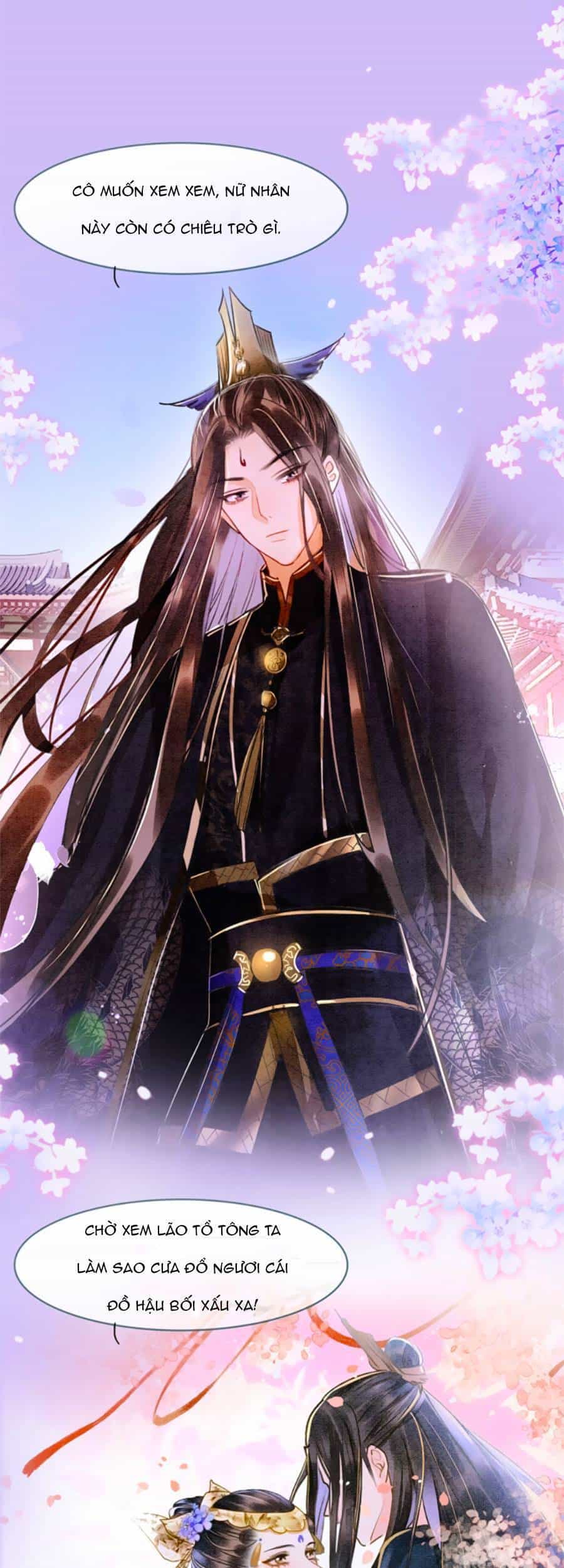 Bạch Nguyệt Quang Lạm Quyền Của Sủng Hậu - Chương 0 - ảnh 6