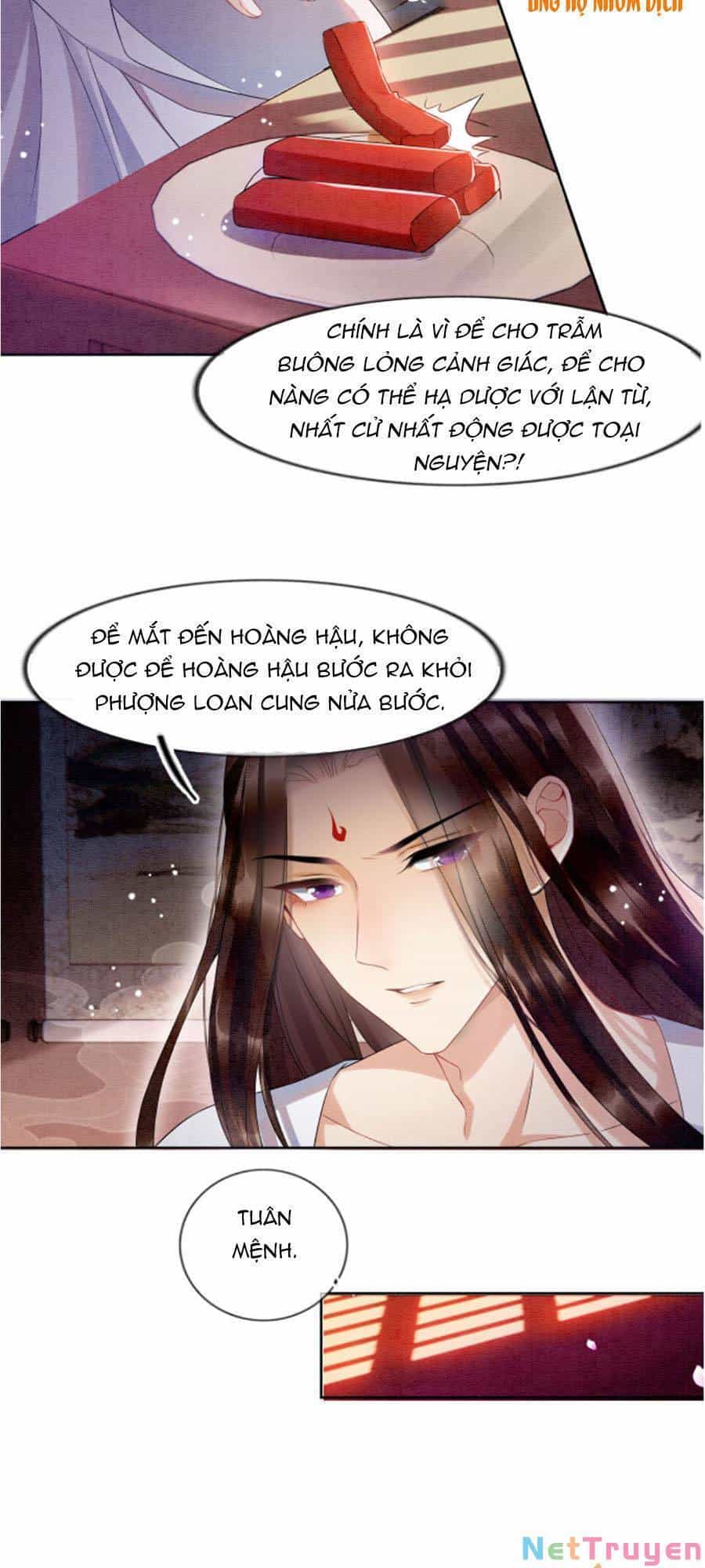 Bạch Nguyệt Quang Lạm Quyền Của Sủng Hậu - Chương 9 - ảnh 3
