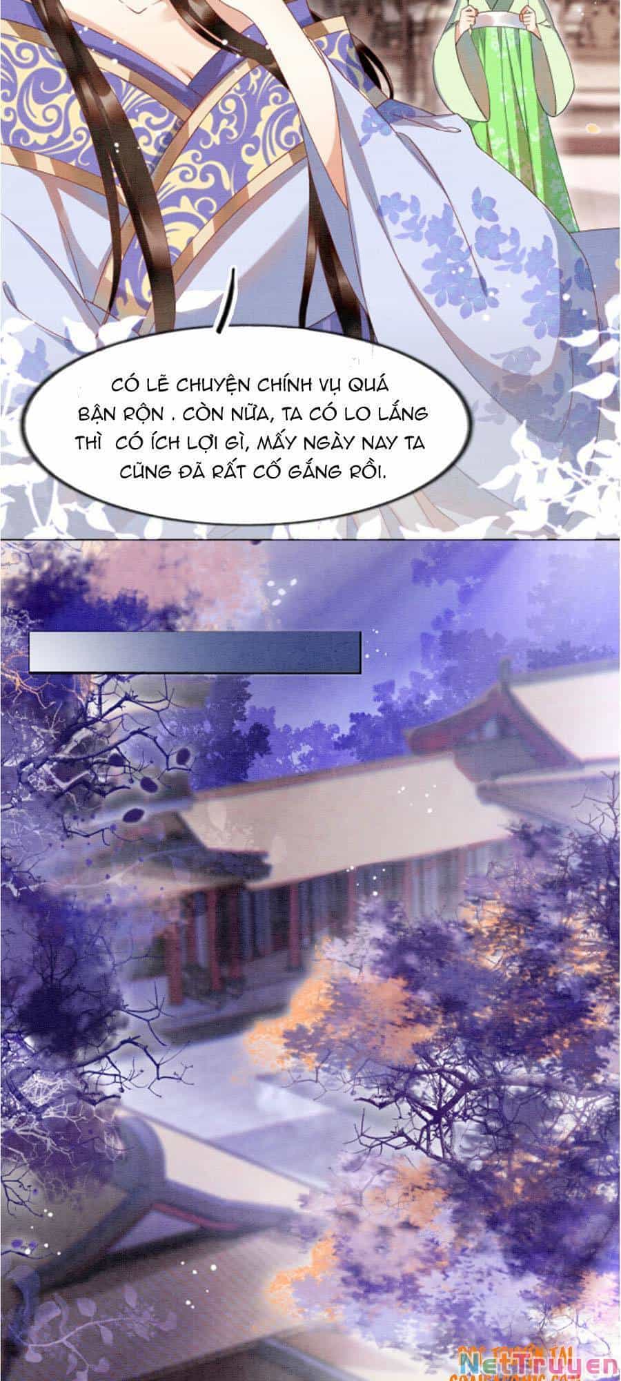 Bạch Nguyệt Quang Lạm Quyền Của Sủng Hậu - Chương 9 - ảnh 5